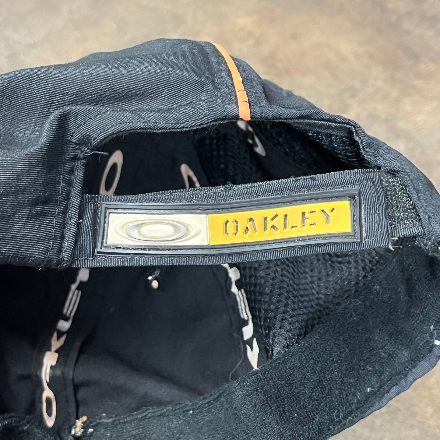 Oakley Software 90s cap