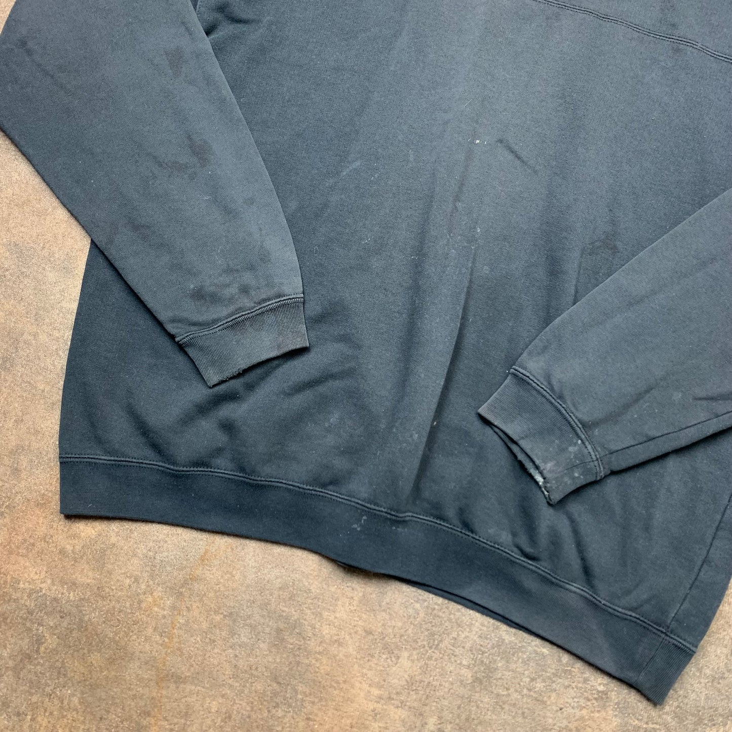 Oakley Software 00s boxy logo hoodie (L)