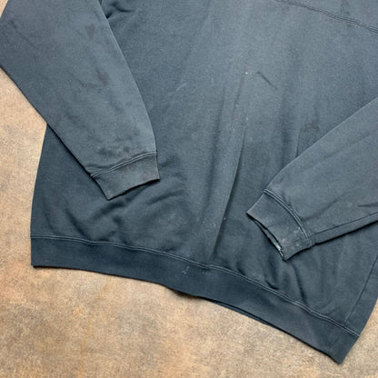 Oakley Software 00s boxy logo hoodie (L)