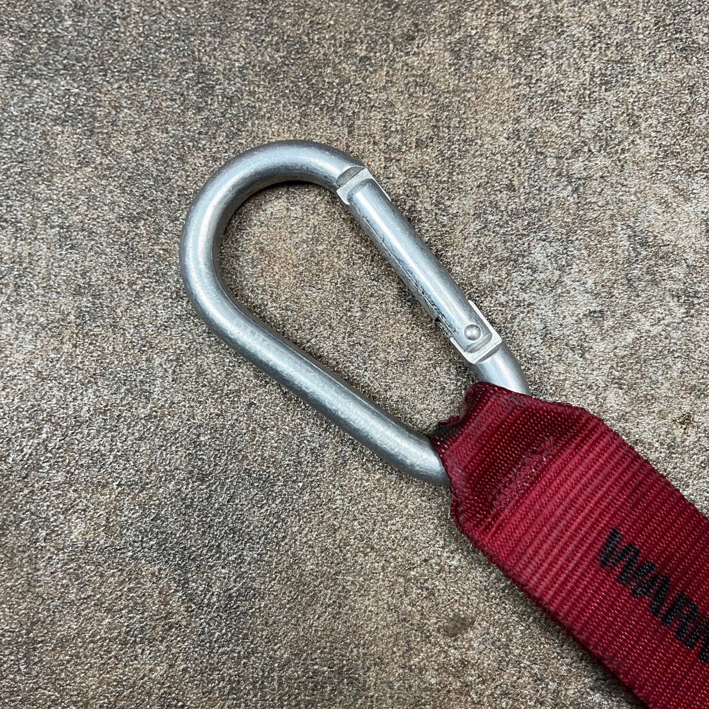 Oakley Software Icon Claw carabiner