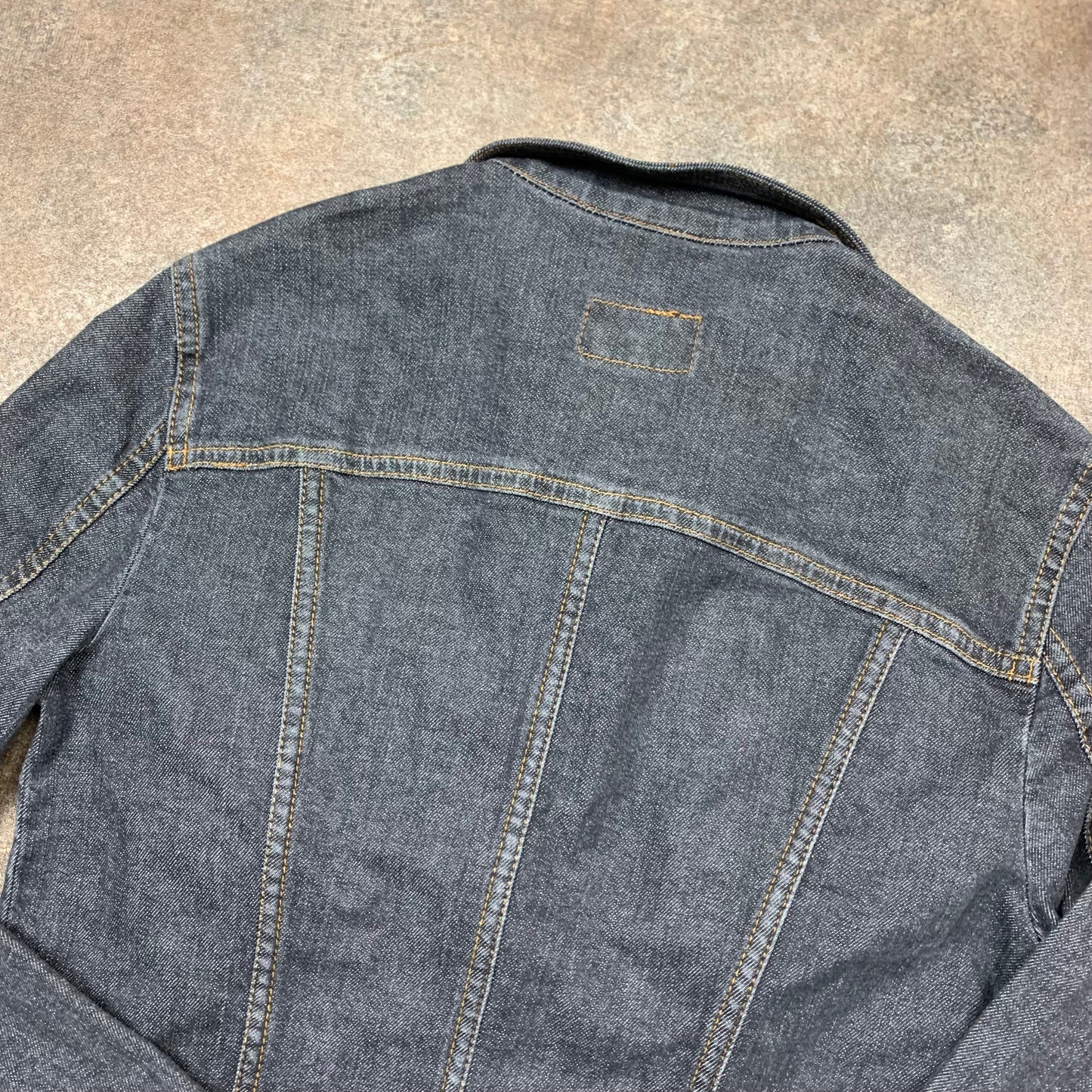 Dolce & Gabbana Women's 00s denim jacket (XL)