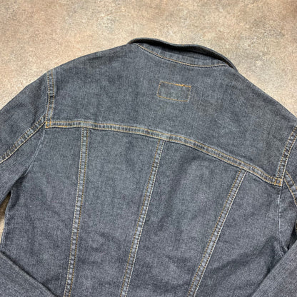 Dolce & Gabbana Women's 00s denim jacket (XL)