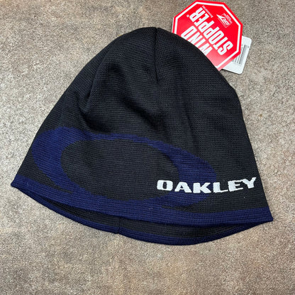 Oakley Software 00s deadstock beanie