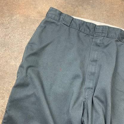 Dickies 00s grey workwear trousers