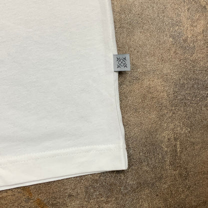 Oxbow 00s white surf graphic tee
