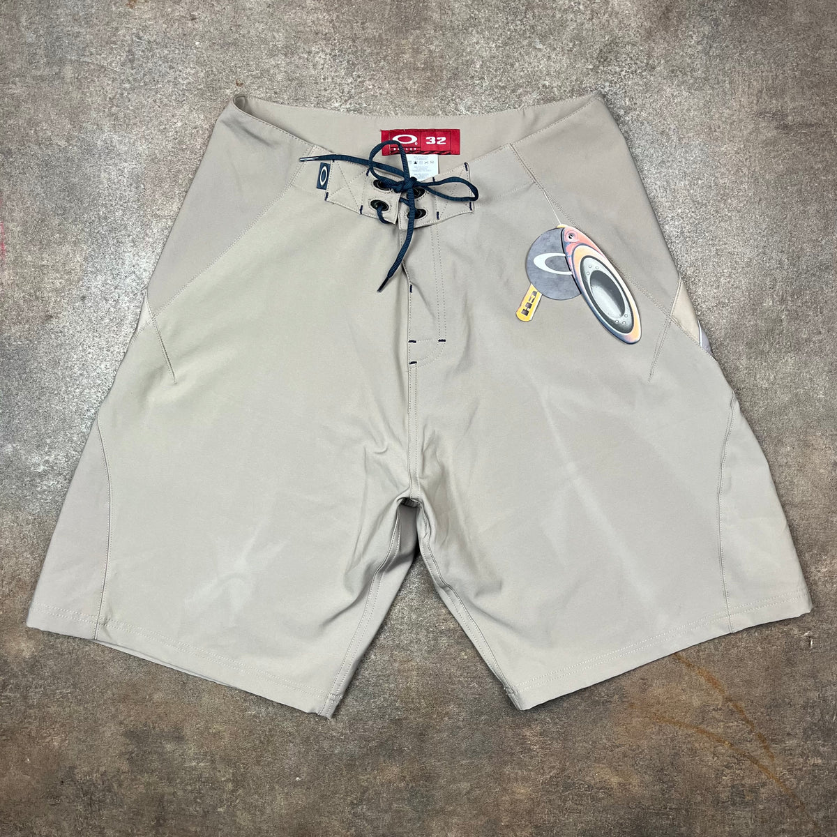 Oakley Software 00s graphic boardshorts (32")