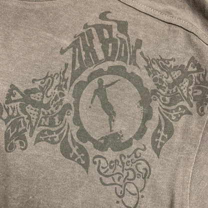 Oxbow 00s deadstock graphic surf tee