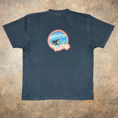Quiksilver 90s graphic tee (M)