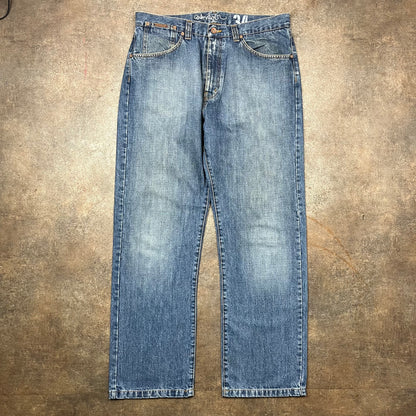 Quiksilver 00s baggy jeans (34")