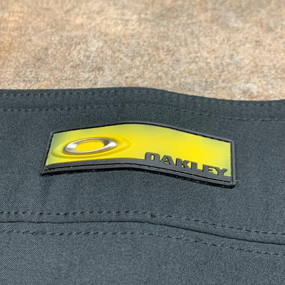 Oakley Software 00s black baggy boardshorts