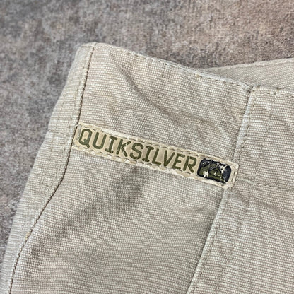 Quiksilver 90s baggy chinos (32")
