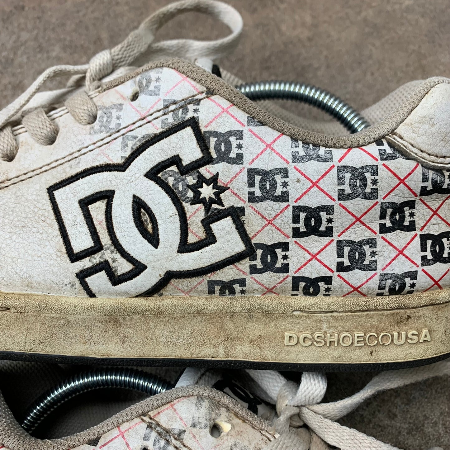DC Shoes 00s studded trainers (6)