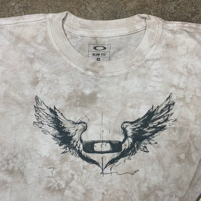 Oakley 00s Flying Tiger deadstock tee