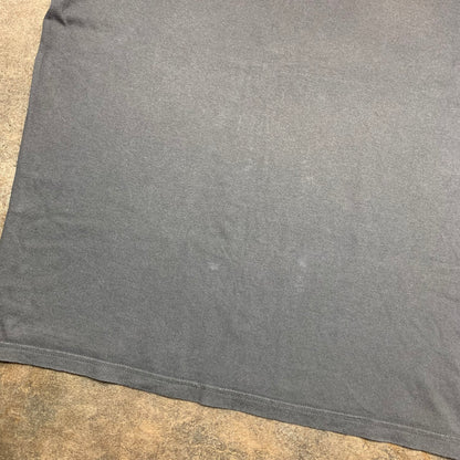 Billabong 00s grey surf graphic tee