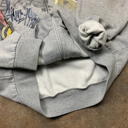 Ecko Unltd. 00s graffiti graphic hoodie (XL)