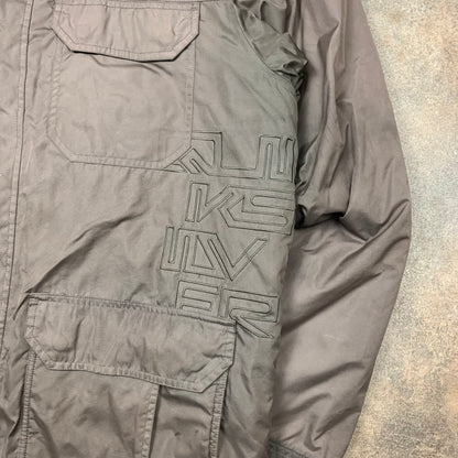 Quiksilver 00s faded jacket (L)
