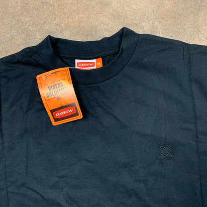 Oxbow 00s deadstock graphic tee (M)