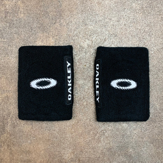 Oakley 00s gun barrel wrist bands
