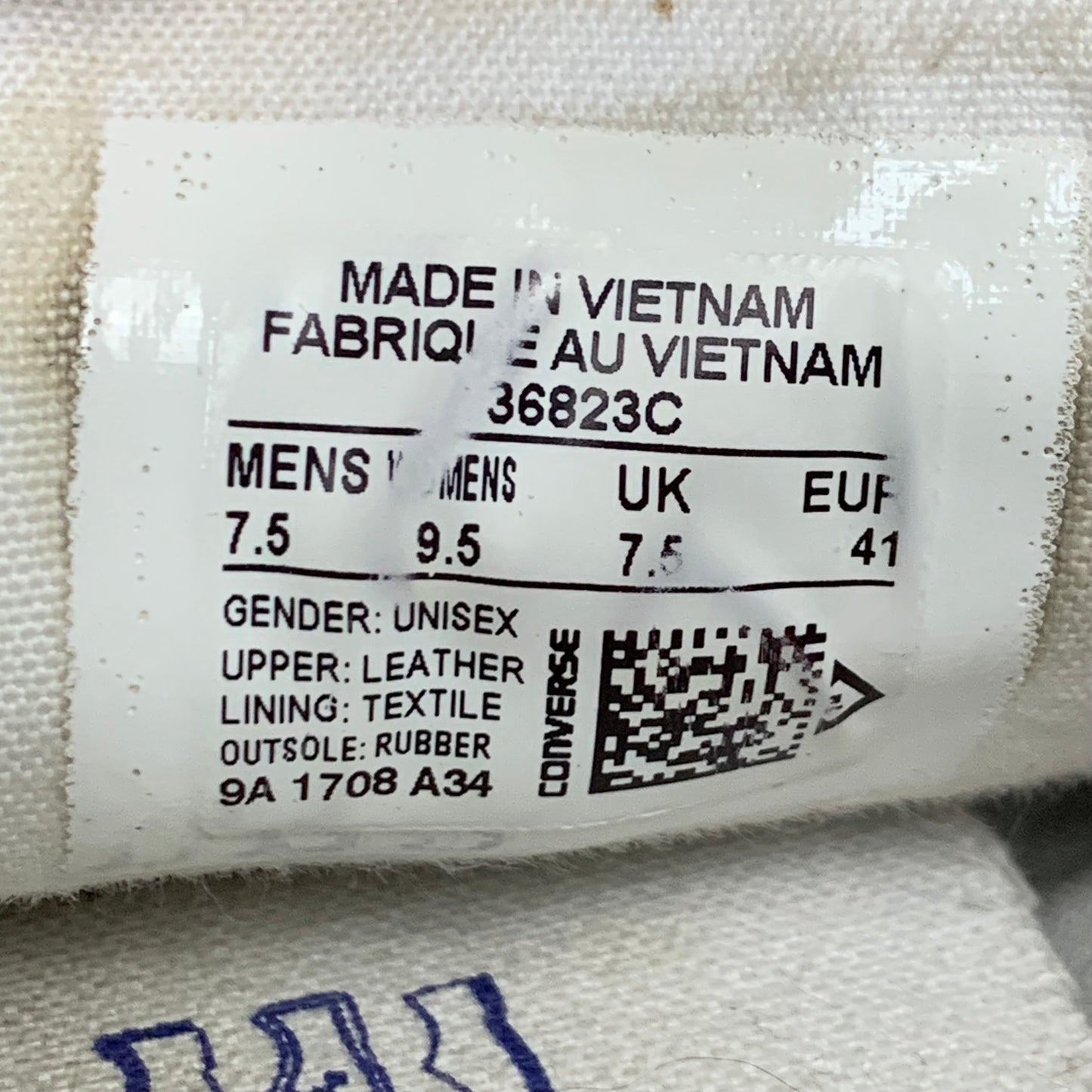 Converse 00s Chuck Taylor low top shoes