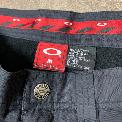 Oakley Software 00s baggy skull ski trousers (M)
