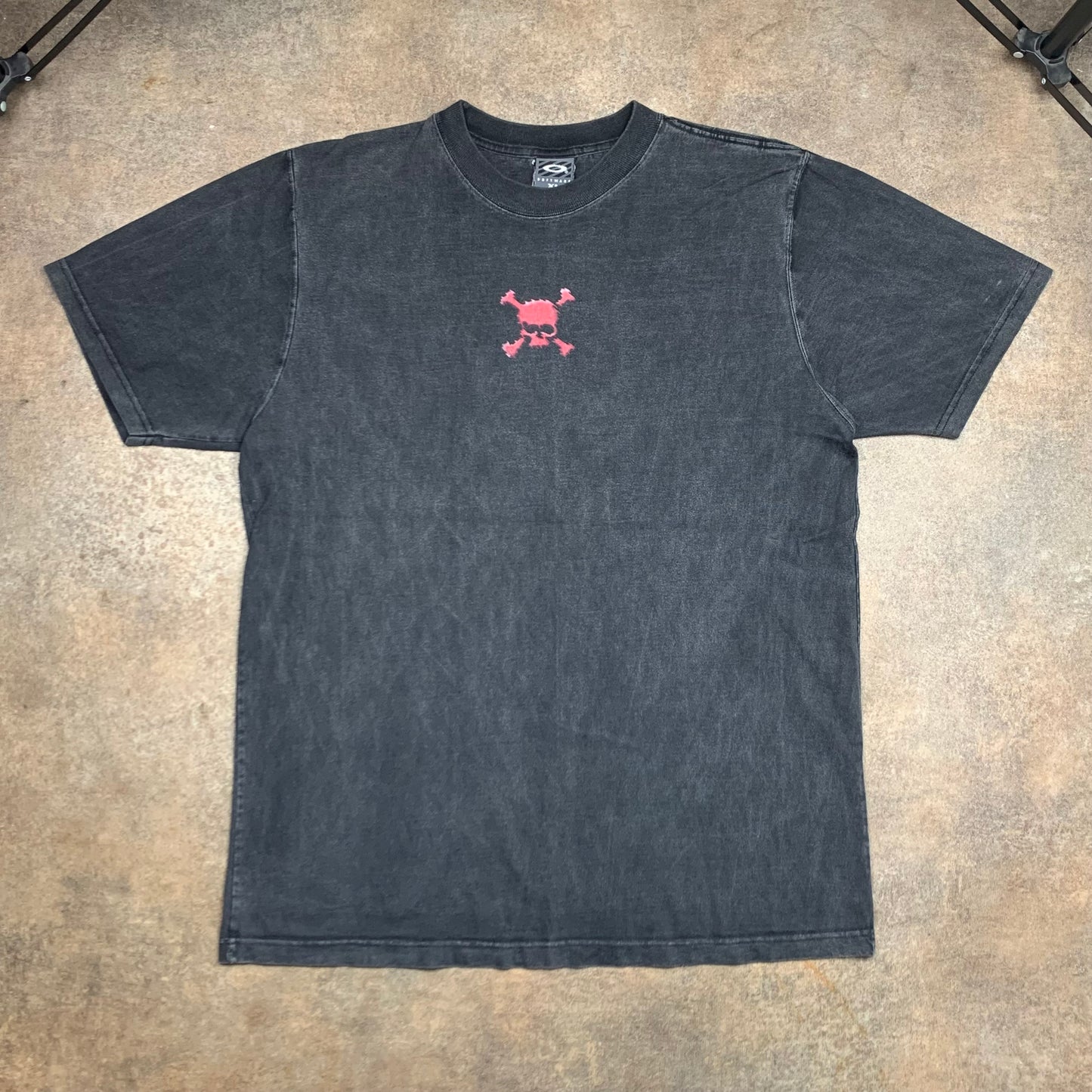Oakley Software 90s Mad Scientist graphic tee