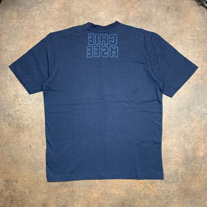 Chiemsee 00s graphic embroidered tee