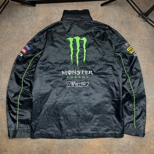 Monster Energy Tech 3 00s graphic jacket
