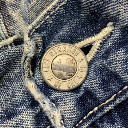 Levi's Silvertab 00s super baggy jeans