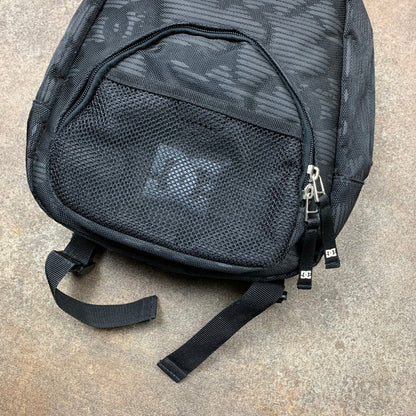 DC Shoes 00s camo graphic mini backpack