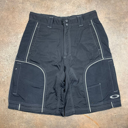 Oakley Software 90s baggy cargo shorts (30")