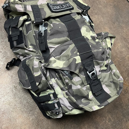 Oakley Mechanism 3.0 camo backpack