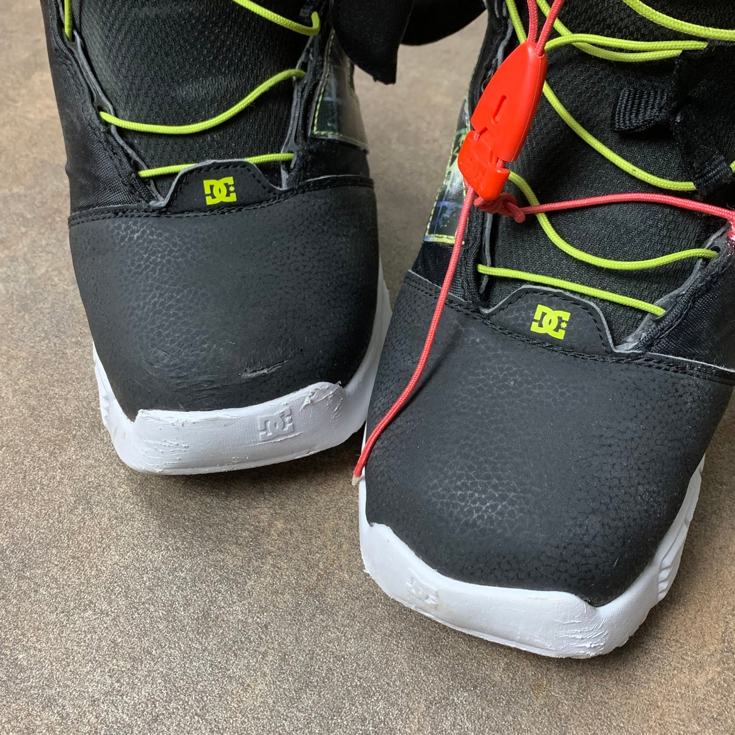 DC Shoes 00s Avaris snow boots
