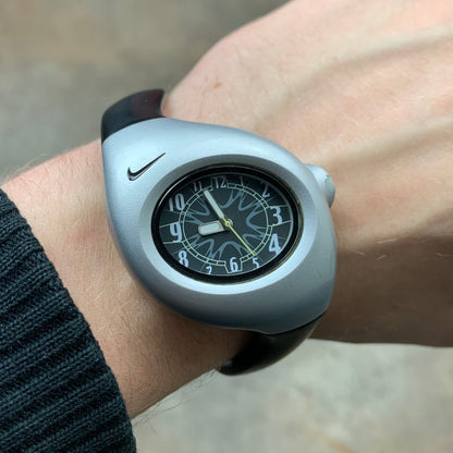 Nike 00s Triax graphic watch
