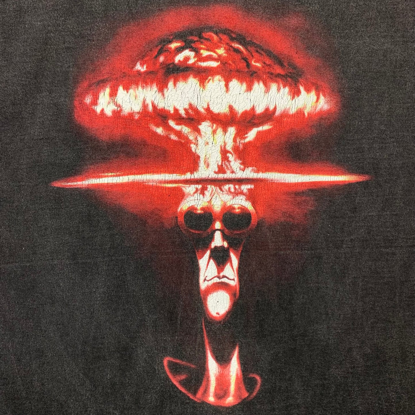 Oakley Software 90s Mad Scientist tee (XL)