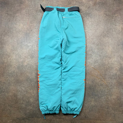Oxbow 1991 graphic baggy salopettes (S)