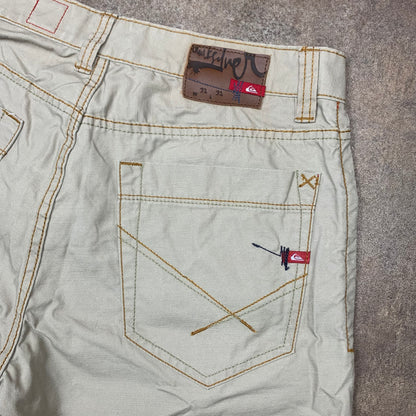 Quiksilver 00s flared denim jeans (32")