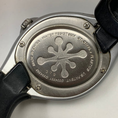 Nike 00s Triax graphic watch