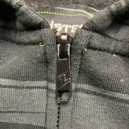 Monster Energy One Industries graphic grunge hoodie
