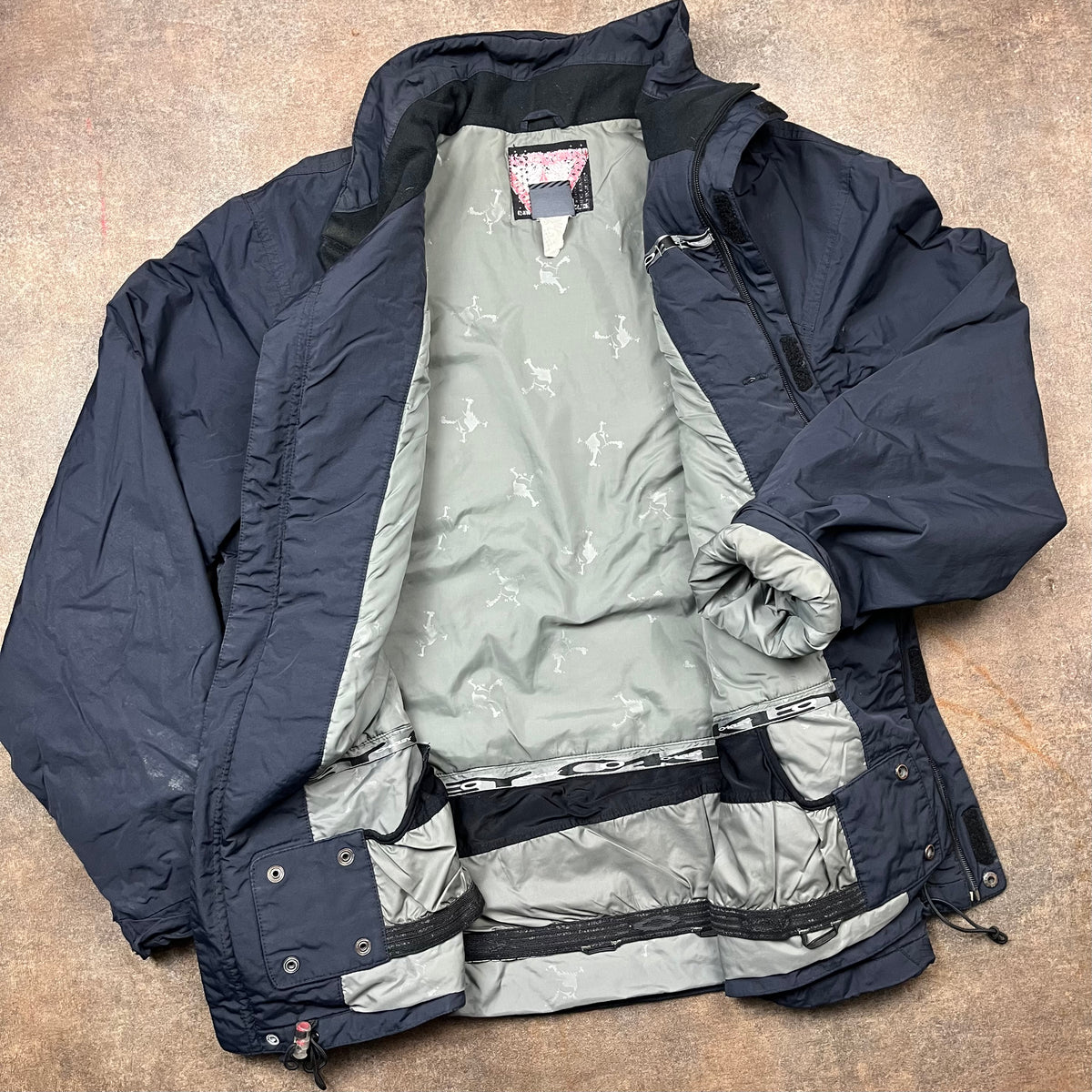 Oakley Software 00s Road Fuel jacket (XXL)