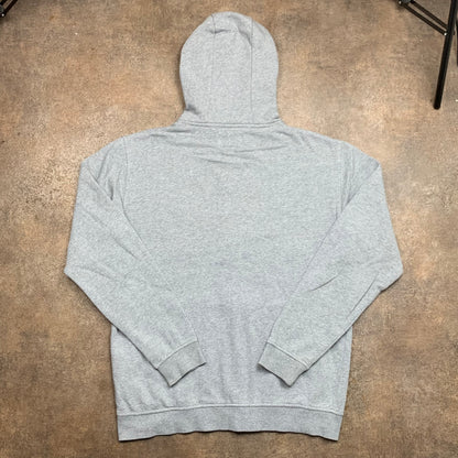 DC Shoes DPM grey graphic zip hoodie