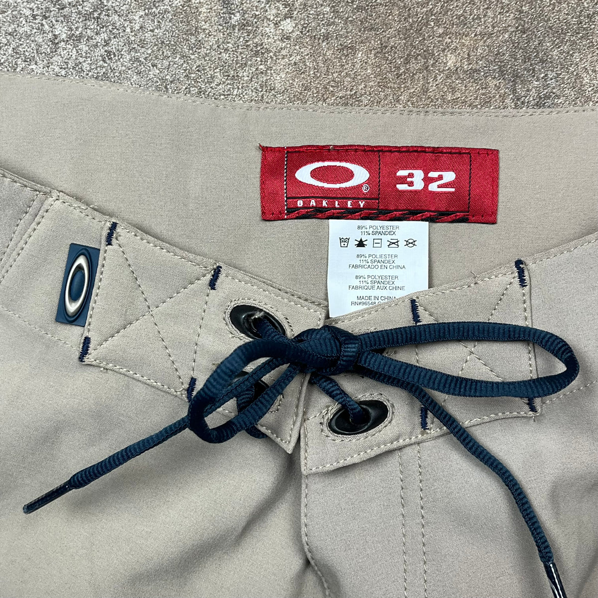 Oakley Software 00s graphic boardshorts (32")