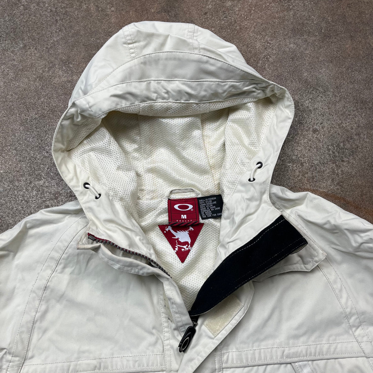 Oakley Software 00s Women's ski jacket (M)