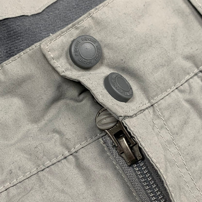 Rip Curl 00s baggy lined ski trousers (36")