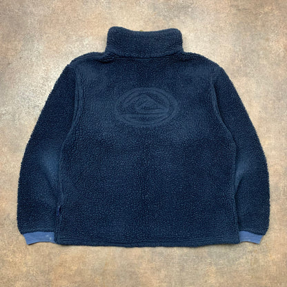 Quiksilver 90s graphic sweater (M)