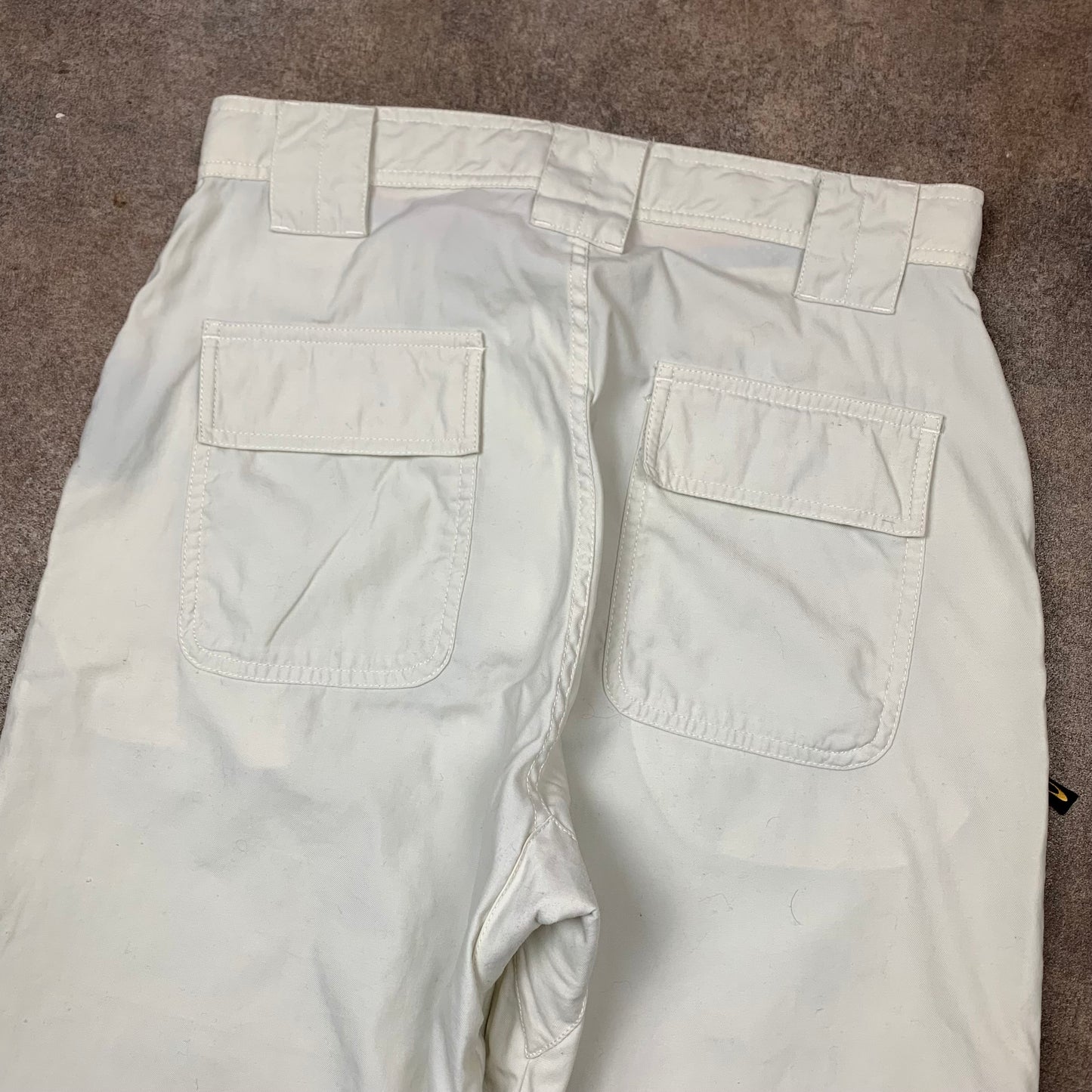 Oakley Software 00s baggy cargo trousers (30")