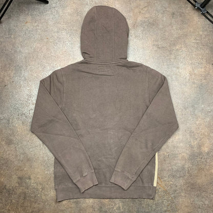 Oakley 00s cut and sewn graphic zip hoodie