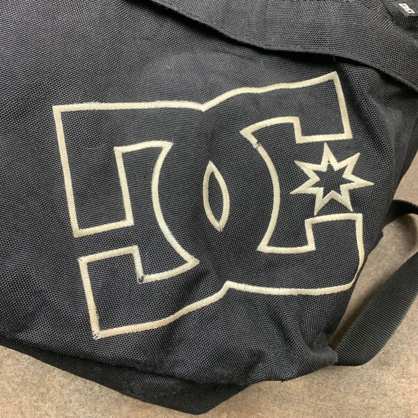 DC Shoes big star graphic backpack