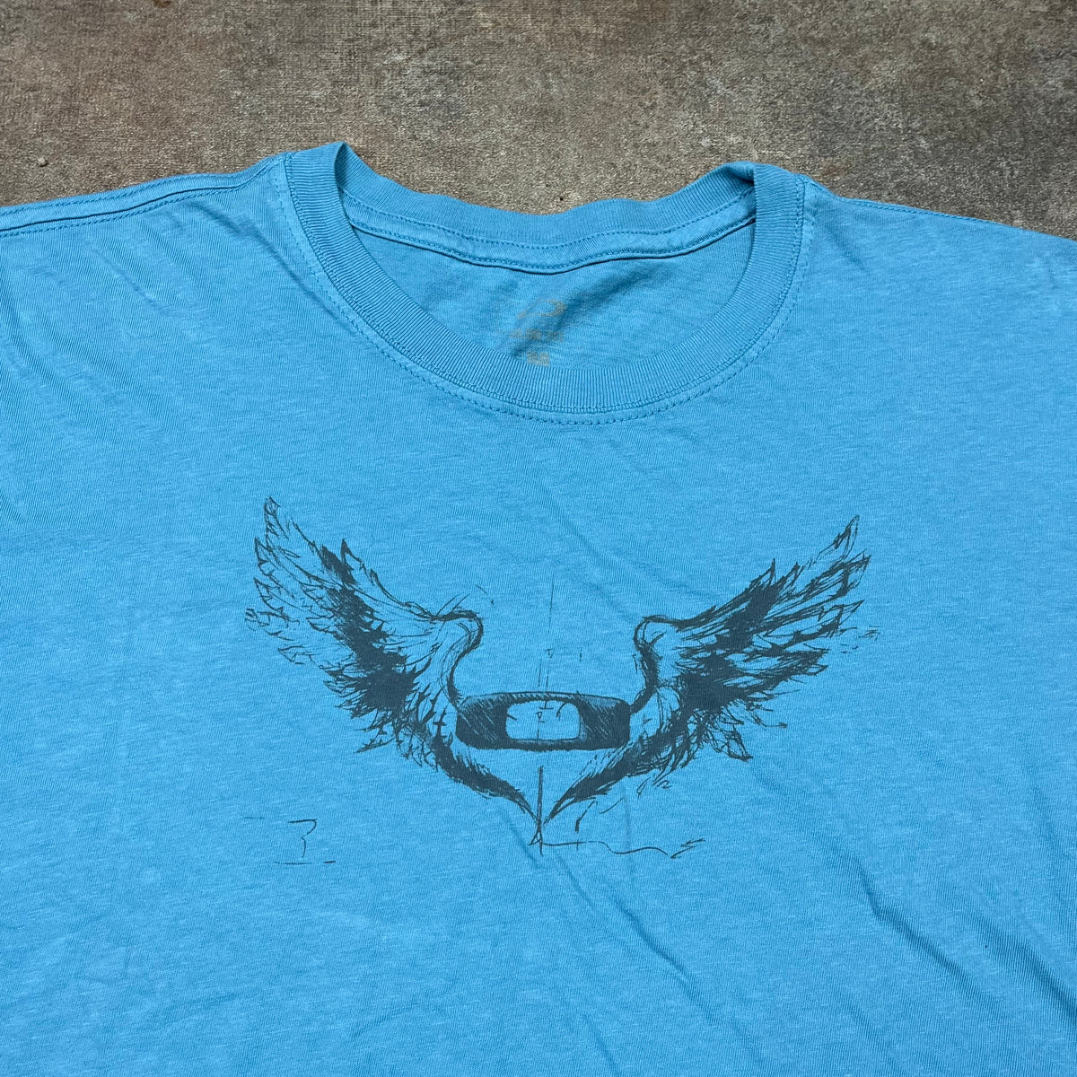 Oakley 00s Flying Tiger tee (M)