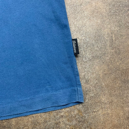 Billabong Australia 90s blue graphic tee