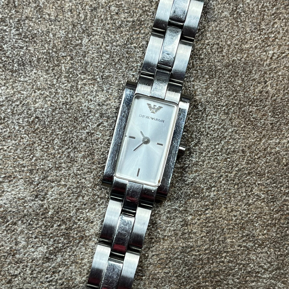 Emporio Armani Women's metal watch